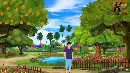 जादुई गाँव | JADUI GAON | HINDI KAHANIYA | HINDI STORIES