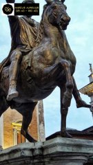 Marcus Aurelius Quotes: Wisdom of a Stoic Emperor | The Quoted Soul #quotes #viral #shorts #quote