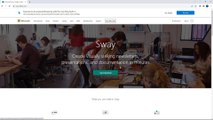 Microsoft Sway Course Section 1 Getting Access to Microsoft Sway
