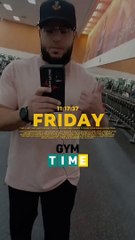 Back Day Workout. Dia de entrenamiento de Espalda.