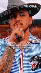 Christian Nodal y Cazzu ya son papás