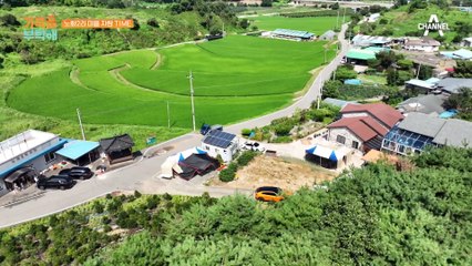 7살 연상연하 부부가 있다?! 박력 넘쳤던(?) 이장님 부부의 첫 만남 썰