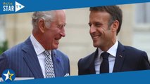 « Il surjoue »  l'attitude très tactile d'Emmanuel Macron à l'égard de Charles III enfin expliquée