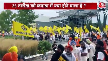 Pakistan is helping pro Khalistan terrorist in Canada?