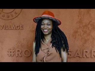 "Je travaille sur des nouvelles chansons" : Kareen Guiock-Thuram évoque sa carrière musicale
