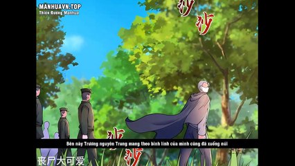 Chapter 186-189_Zombie tiểu khả ái