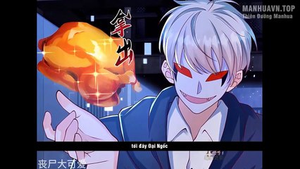 Chapter 183-185_Zombie tiểu khả ái