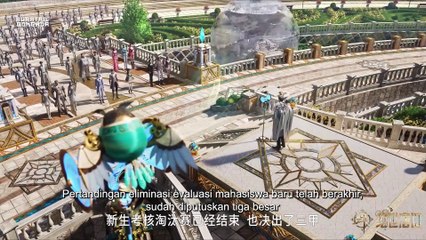 [AT] Soul Land 2: The Unrivaled Tang Sect Episode 15 ID