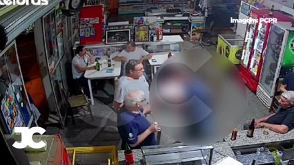 PC conclui inquérito sobre morte após discussão por imposto sindical