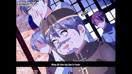 Chapter 197-199_Zombie tiểu khả ái