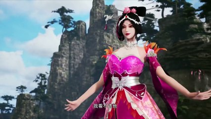 Wu-Ying-Three-Thousand-Paths-Season-2-EP-21