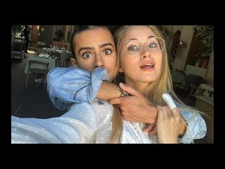 Nicolas Anselmo Ici tout commence  Comment vit-il les scènes intimes dans la série