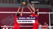 Highlight Voli Putra Asian Games 2023: Dikalahkan China, Langkah Indonesia Terhenti