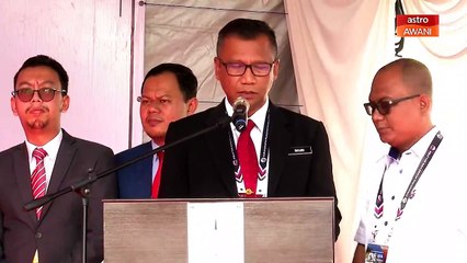 Saingan tiga penjuru di Pilihan Raya Kecil DUN Pelangai