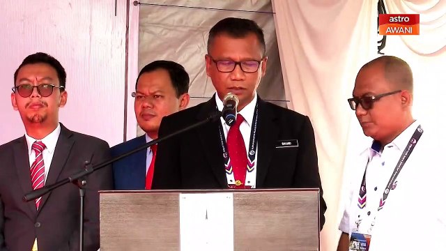 Saingan tiga penjuru di Pilihan Raya Kecil DUN Pelangai