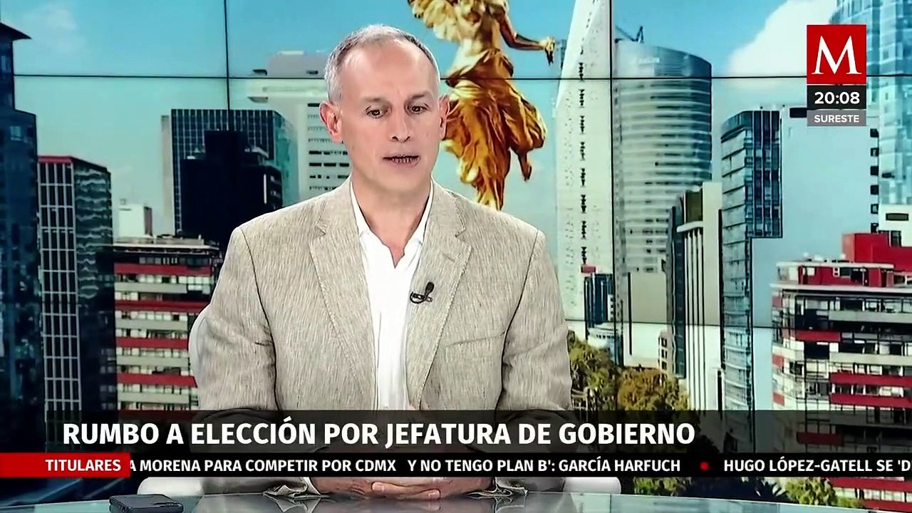Hugo López-Gatell se 'destapa' para los Comités de Defensa de la 4T en la CDMX