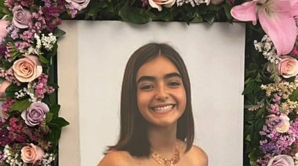 La dolorosa carta que enviaron los padres de Ana María Serrano a sus compañeros de clase
