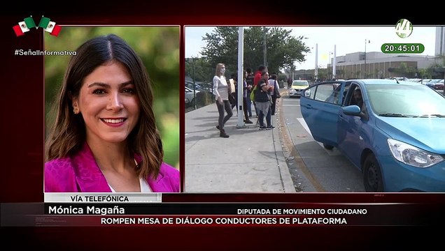 Mónica Magaña habla sobre las principales modificaciones a la nueva Ley de Movilidad