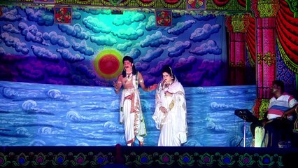 ಕುರುಕ್ಷೇತ್ರ  ಮಹಾಭಾರತ Kurukshetra Nataka Drama Highlight