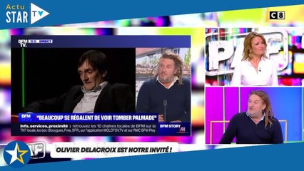 Affaire Pierre Palmade  un célèbre animateur sort les griffes, son avis très à contre courant