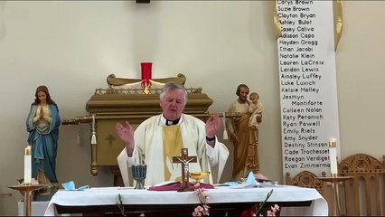 Catholic Mass Today I Daily Holy Mass I Saturday September 23 2023 I English Holy Mass I 5.00 AM