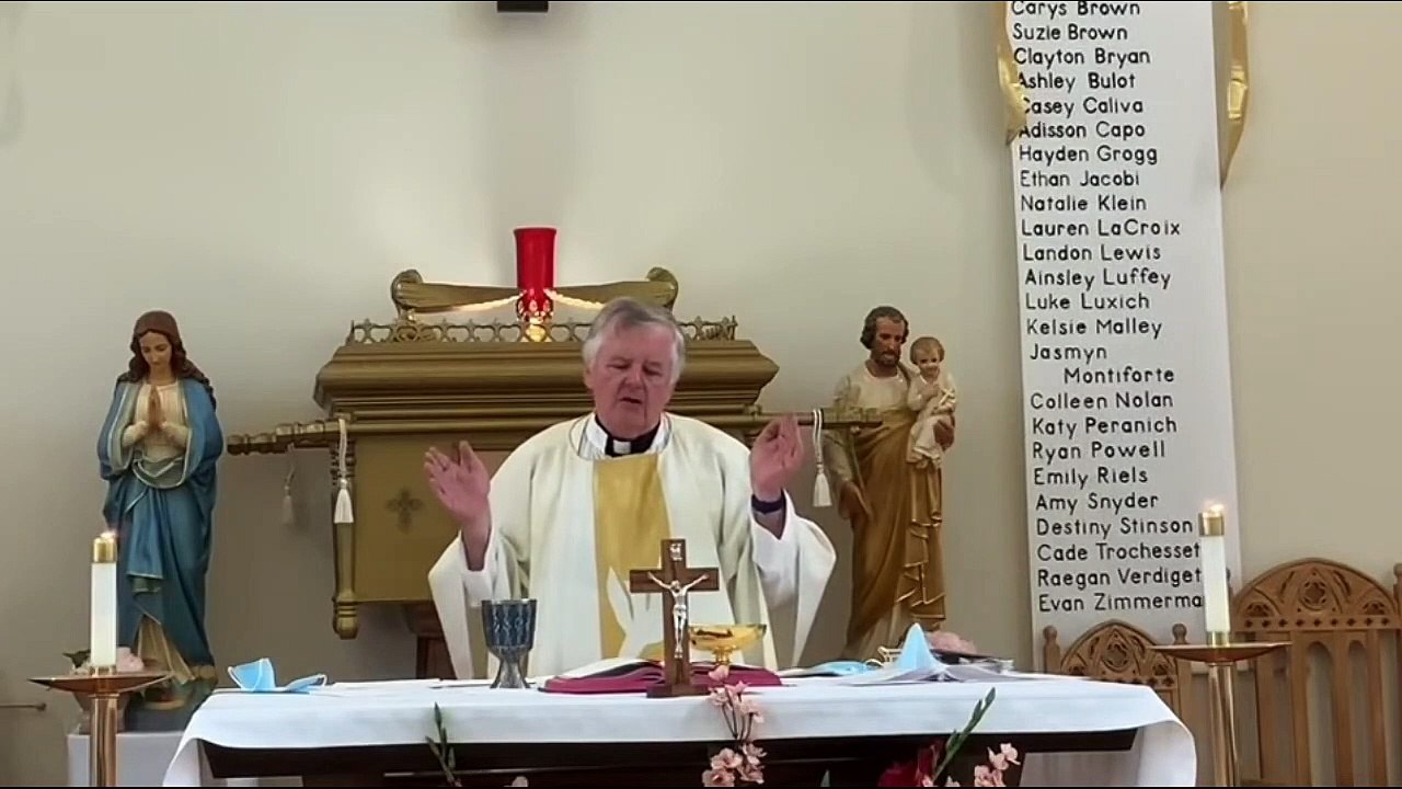 Catholic Mass Today I Daily Holy Mass I Saturday September 23 2023 I English Holy Mass I 5.00 AM