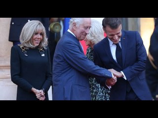 "C'est un peu chiant" : Charles III et Camilla à Paris, la compagne américaine d'un célèbre chanteur