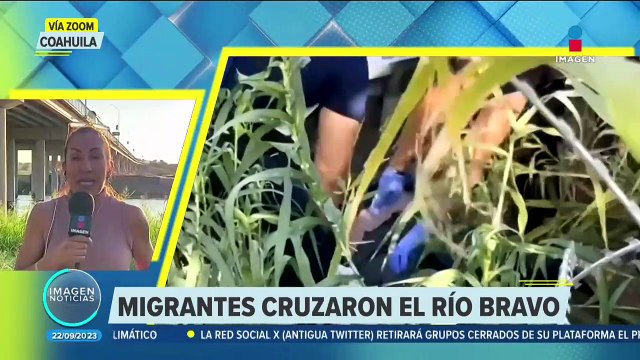 Crisis en la frontera México-EU: Así el panorama en Piedras Negras