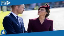 Kate Middleton  pourquoi elle n’a pas rejoint le prince William, en solo à New York
