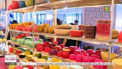 Hàng Việt gia tăng sức cạnh tranh trên thị trường