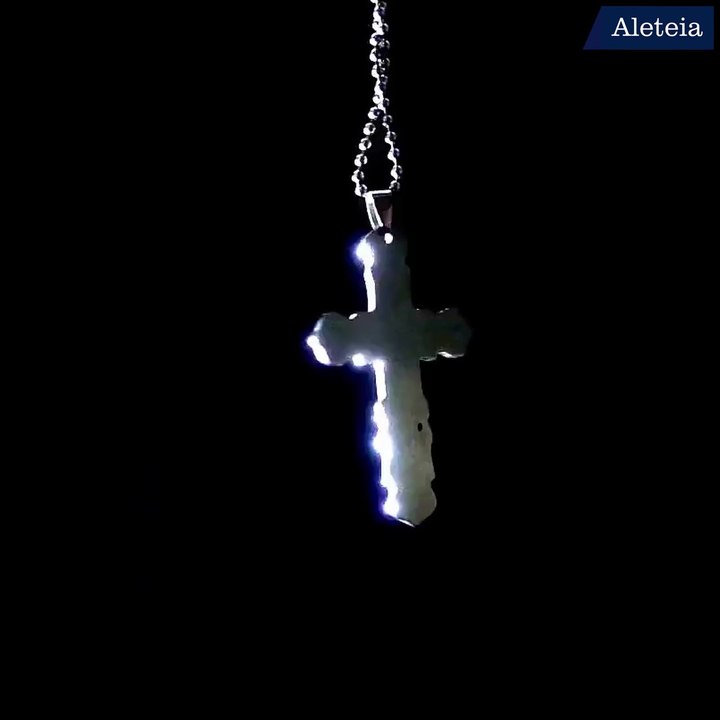 O pequeno milagre do crucifixo 