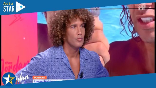 VIDEO Laurent Maistret papa divorcé rarissime prise de parole sur la mère de son fils Liam et leur