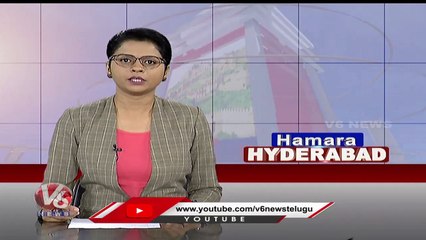 ACB Raids Complete In Education Regional JD Office, 3 Got Arrest _ V6 News