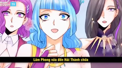 Chapter 161-163_Review truyện_Toàn cầu quỷ dị thời đại