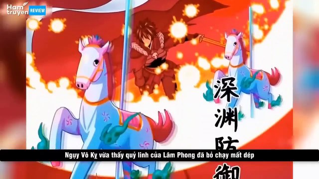 Chapter 164-165-166_Review truyện_Toàn cầu quỷ dị thời đại