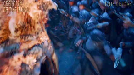 Creation Of The Gods I: Kingdom Of Storms - Trailer
