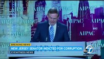 Sen. Bob Menendez indicted for corruption