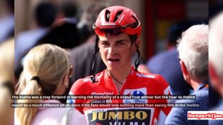 Sepp Kuss not aiming to be sole Tour de France leader, just a 'joker'