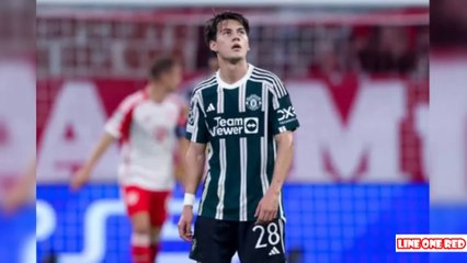 Facundo Pellistri and Rasmus Hojlund start in predicted Manchester United XI vs Burnley