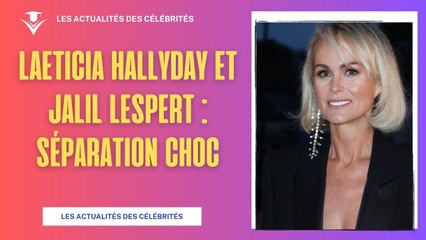 L'amour brisé : Laeticia Hallyday et Jalil Lespert, la vérité révélée