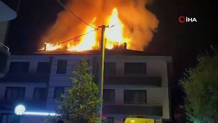 Patlayan trafodan uzak durun!