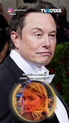 Elon Musk ventiló detalles de su relación con Amber Heard