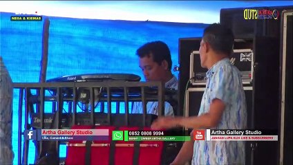 Roda Kehidupan - Cover MC Kondang _ New U  98 -Live Desa Tanding Marga