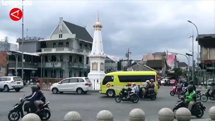 Sumbu Filosofi Ditetapkan sebagai Warisan Budaya Dunia oleh UNESCO