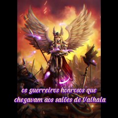 As Valkirias, as Ceifadoras na Mitologia Nórdica