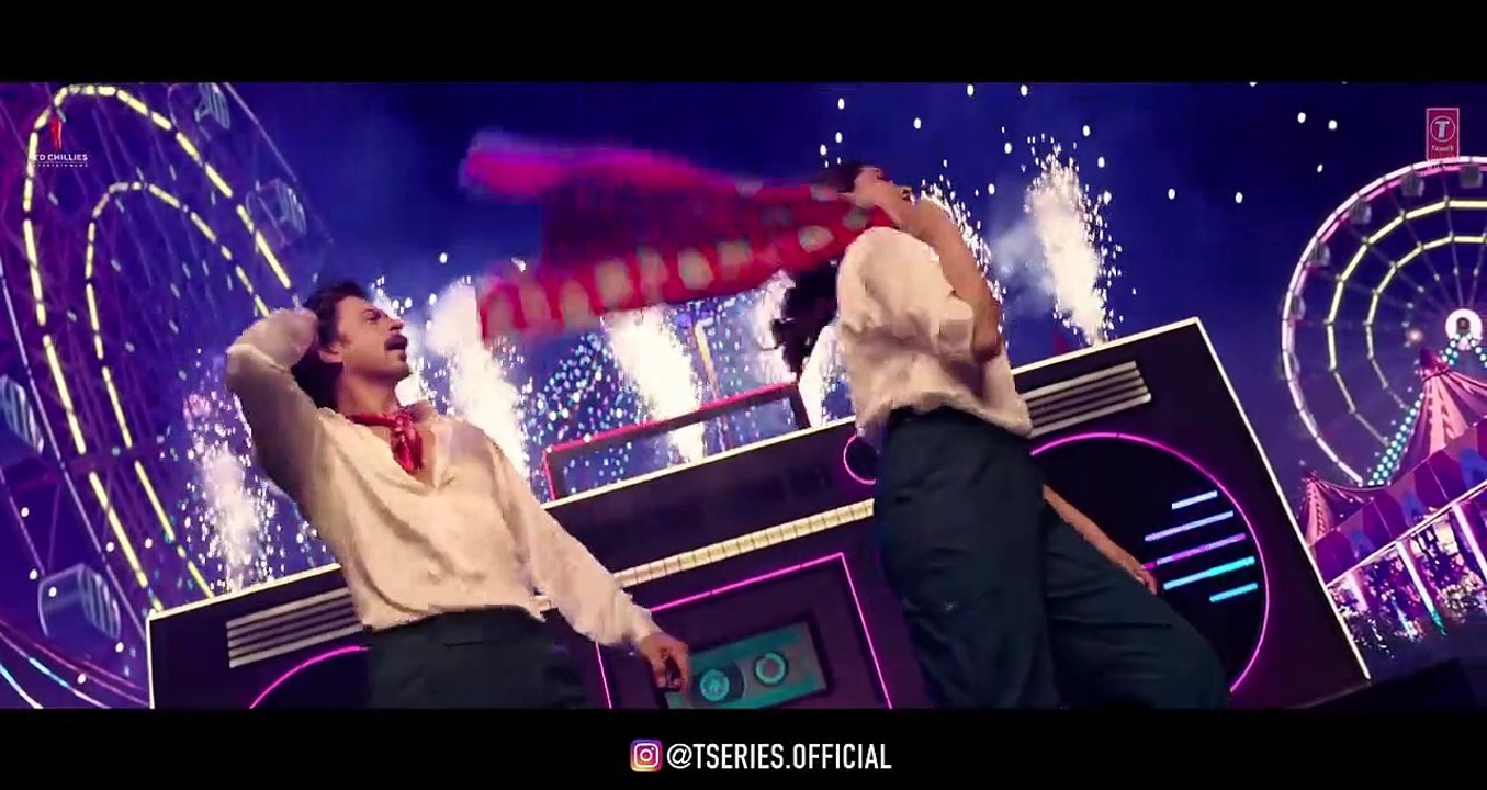 JAWAN_ Faraatta _ Shah Rukh Khan _ Deepika _ Atlee _ Anirudh _Arijit S, Jonita G, Badshah_ Kumaar