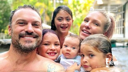 Brian Austin Green & Sharna Burgess are ENGAGED! _ E! News