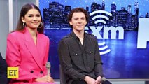 Zendaya’s PRICELESS Reaction to Tom Holland Engagement Speculation