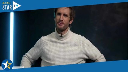 Philippe Lacheau Alibi com 2  l'origine exacte de sa cicatrice sur le front dévoilée