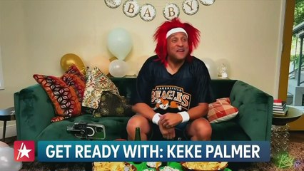 Keke Palmer GUSHES Baby Leo 'Puts Things In Perspective' (EXCLUSIVE)